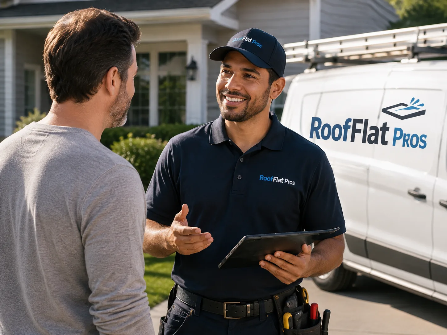 Flat Roof Leak Repair Potlatch, ID common questions